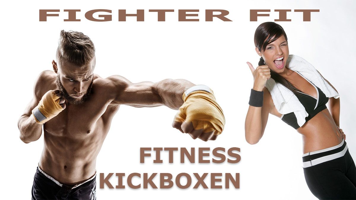 Fighter Fit Fitness Kickboxen München - Martial Arts Center