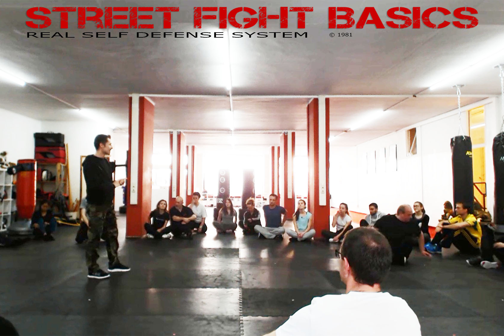 Street Fight Basics Realistische Selbstverteidigung München