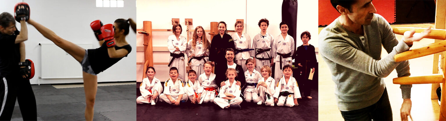 Martial Arts Center München - Über uns
