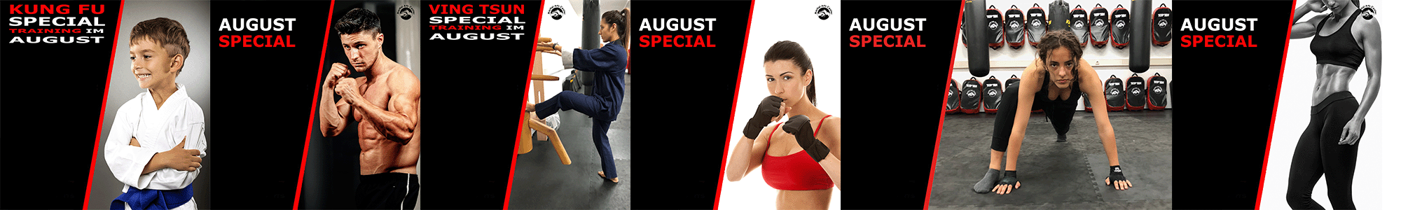 August Special Kampfsport München Martial Arts Center