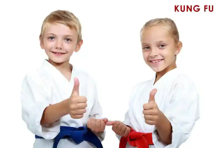Kinder Kung Fu München