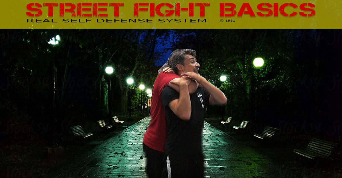 Street Fight Basics 2 Befreiung aus Umklammerungen Festhaltegriffen München Martial Arts Center