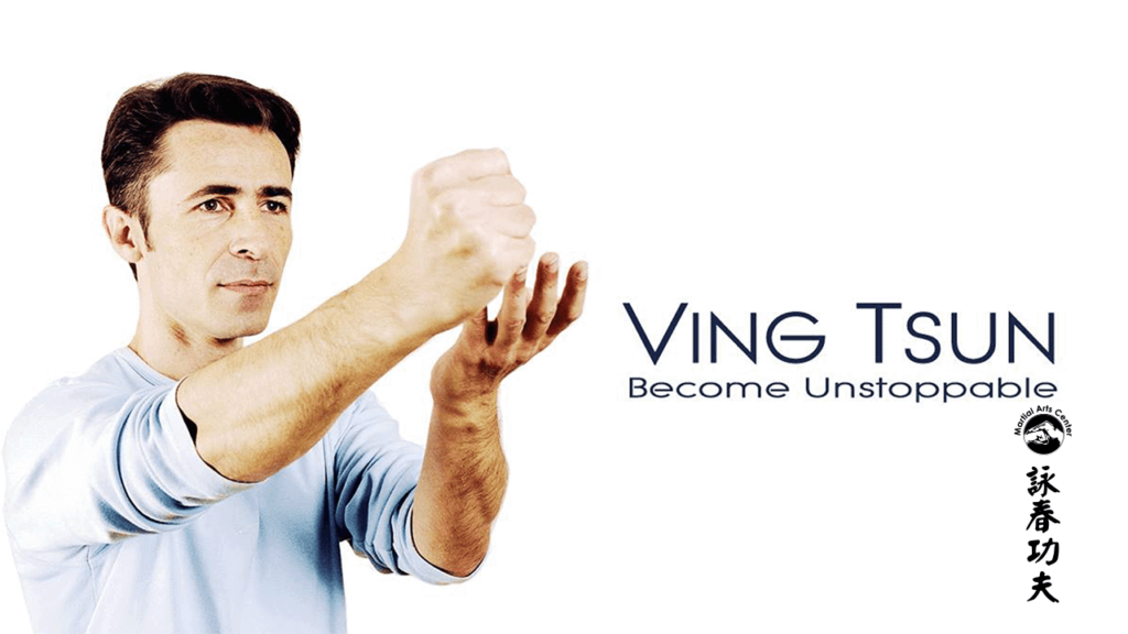 Become unstoppable Ving Tsun München Martial Arts Center