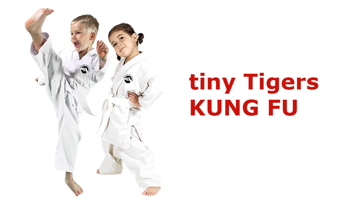Kung Fu Kinder München tiny & little Tigers Martial Arts Center