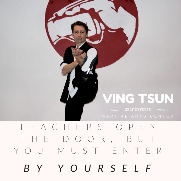 Ving Tsun Trainer Ausbildung