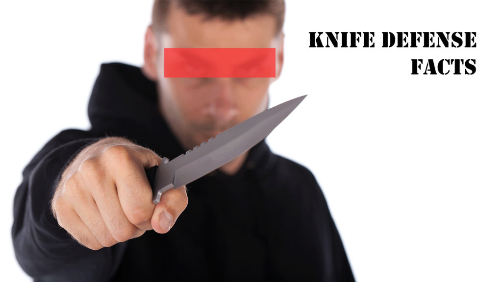 Knife Defense Facts - Dusan Drazic - Martial Arts Center