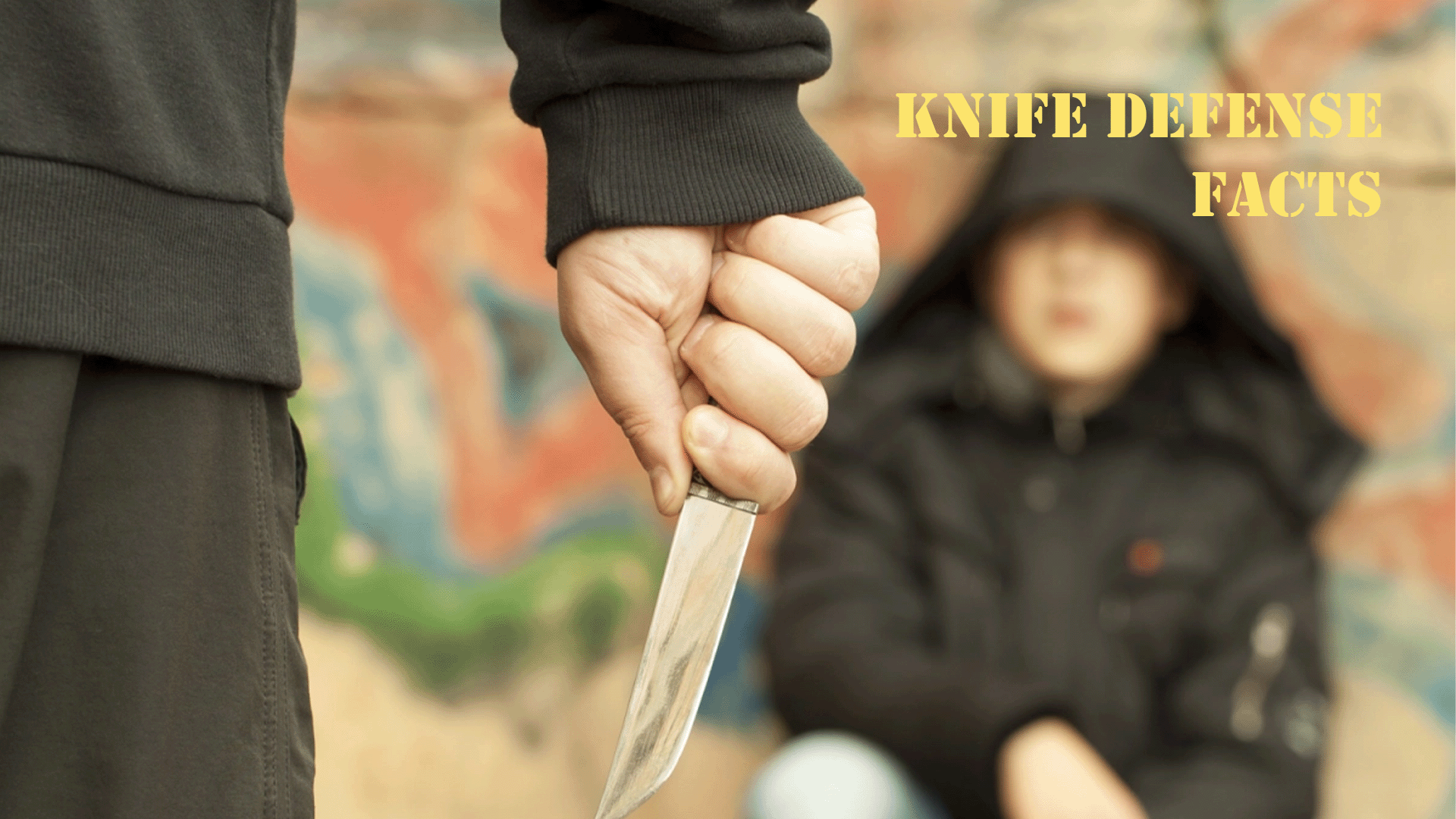Knife Attack Facts - Messerangriffe - Überleben