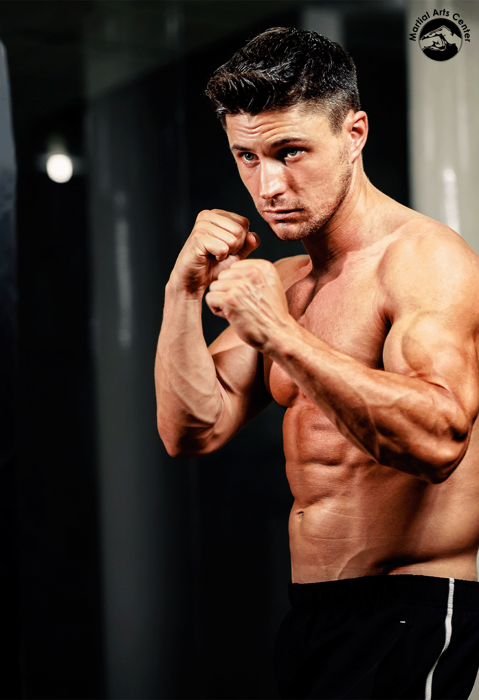 Kickboxen München - Training