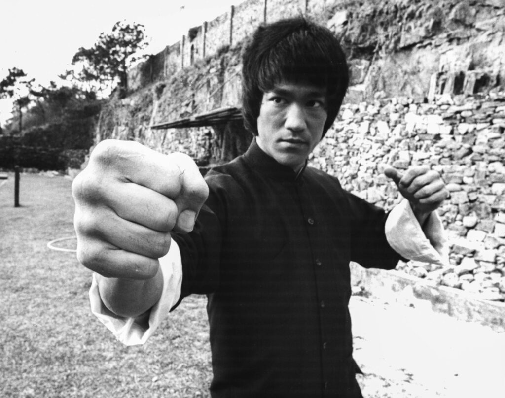 Bruce Lee 50ster Todestag