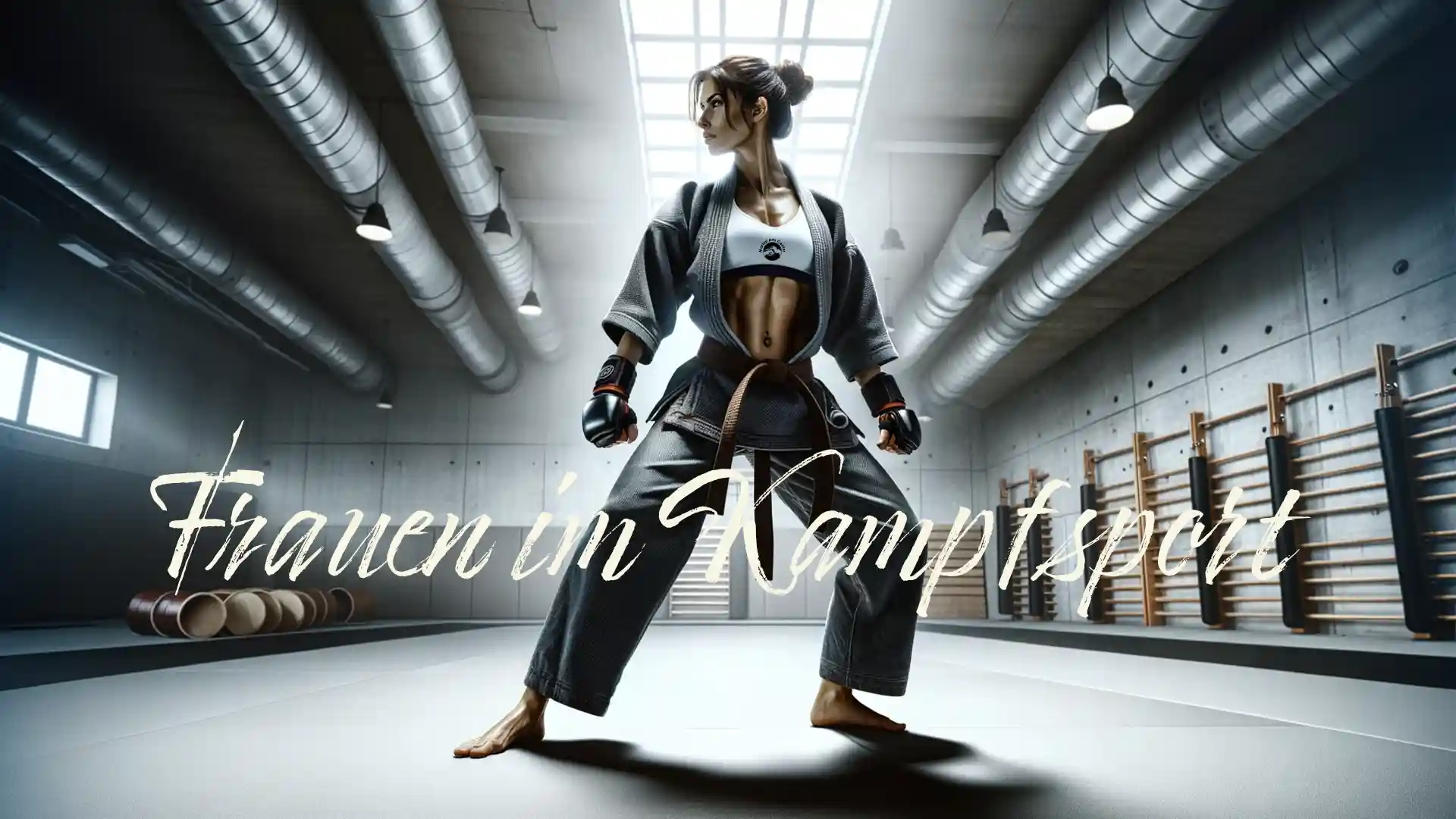 Frauen Kampfsport im Martial Arts Center 2024 - Selbstverteidigung und Fitness