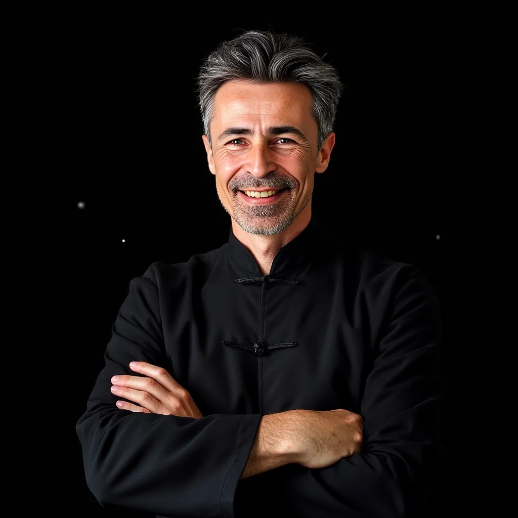 Dusan Drazic Großmeister Ving Tsun München Selbstverteidigung Experte 50 Jahre Erfahrung