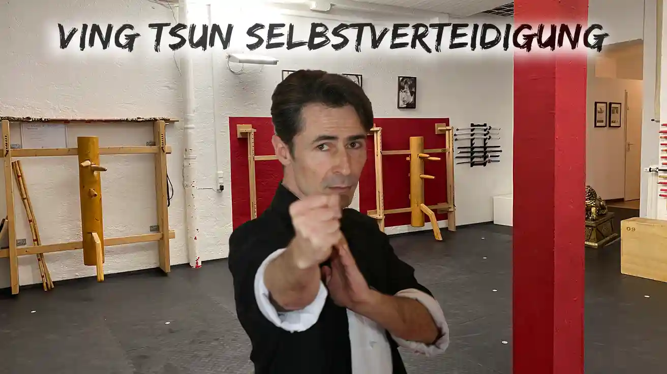 Ving Tsun Selbstverteidigung im Martial Arts Center München