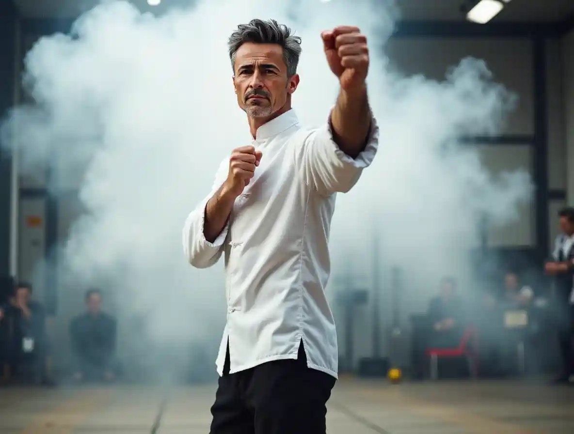 Kampfkunst Training für Erwachsene im Martial Arts Center München