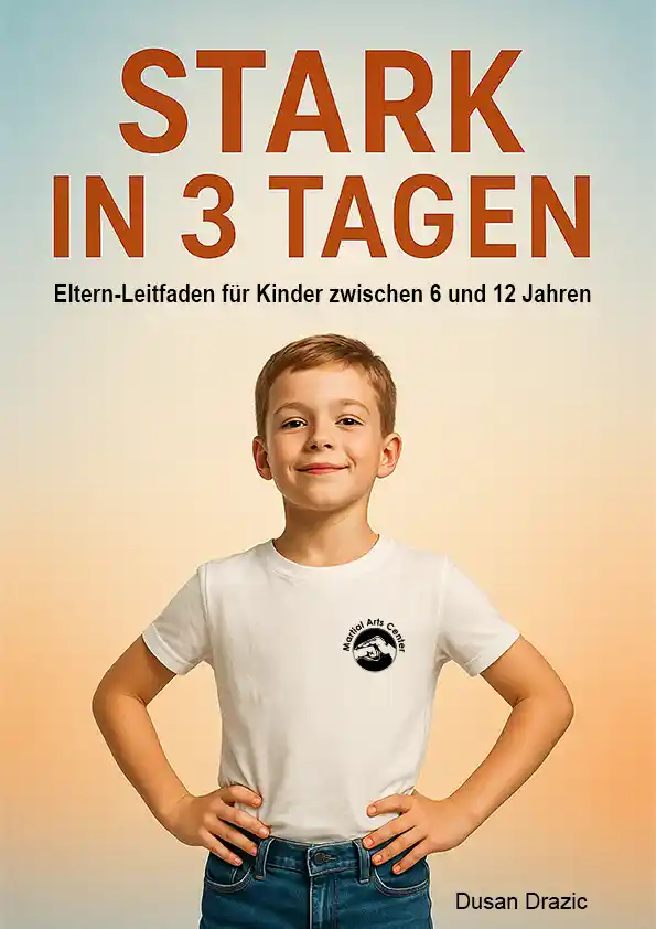 Stark in 3 Tagen - Selbstbewusstsein für Kinder Stark in 3 Tagen - Selbstbewusstsein für Kinder - von Dusan Drazic
