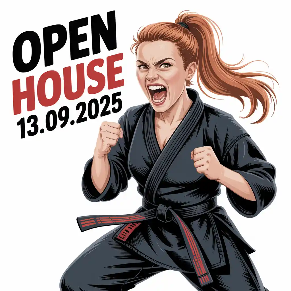 Open House 13-09-25 im Martial Arts Center München Open House 13-09-25 im Martial Arts Center München