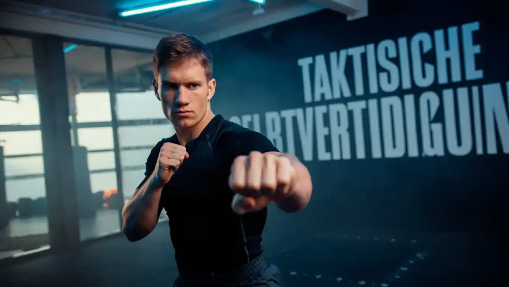 Taktische Selbstverteidigung statt Technik - Martial Arts Center München