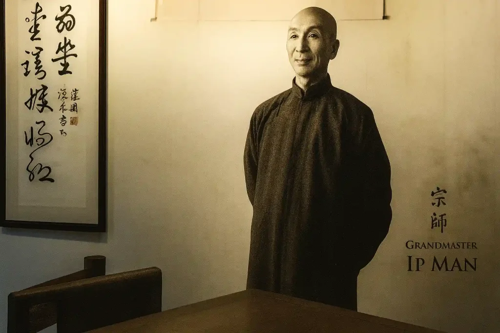 75 Jahre Wing Chun - Martial Arts Center München
