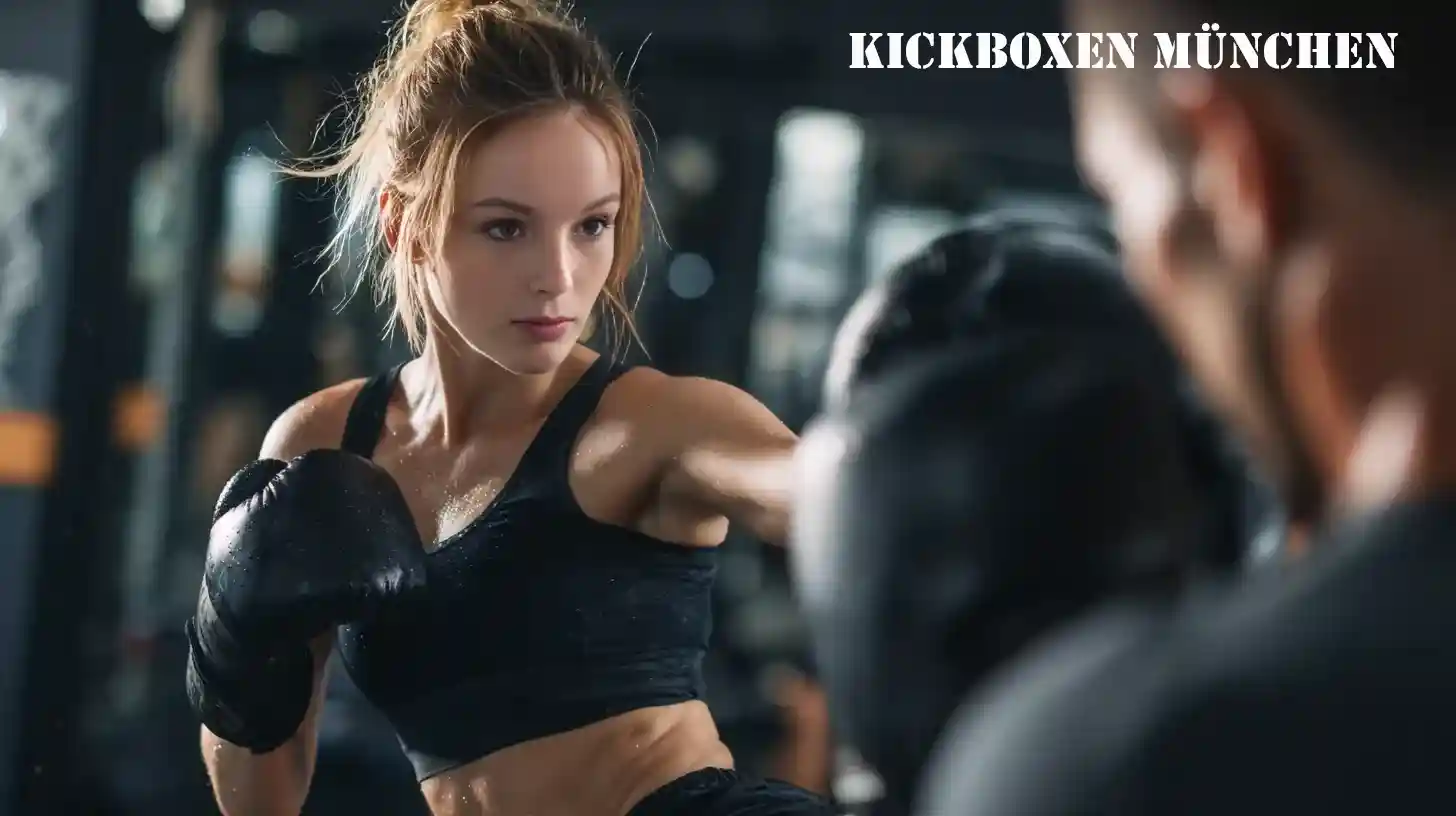 Kickboxen Technik lernen München - Professionelle Anleitung im Training