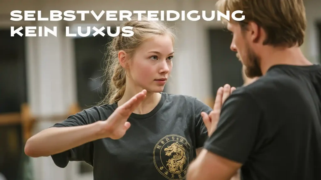 Selbstverteidigung kein Luxus 2025 - Martial Arts Center München