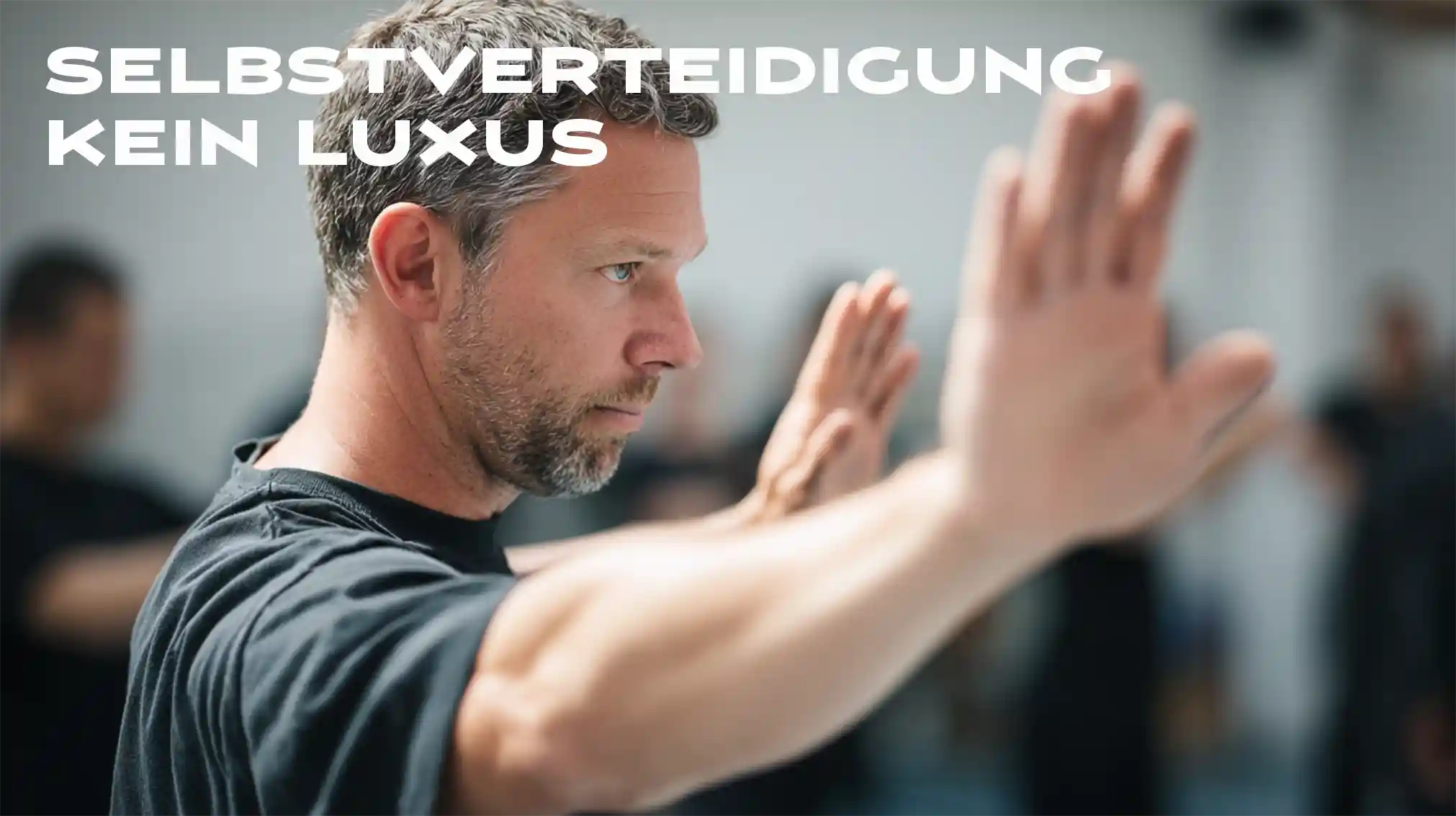 Selbstverteidigung kein Luxus 2025 - Martial Arts Center München
