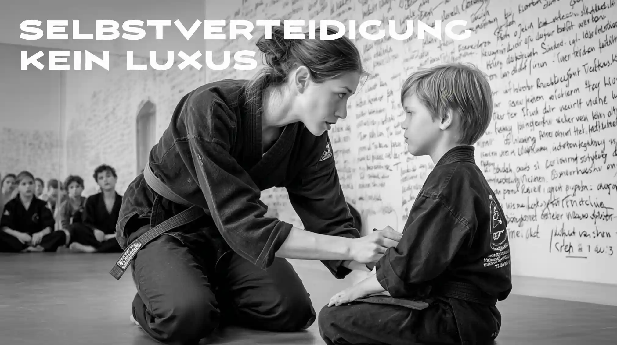 Selbstverteidigung kein Luxus 2025 - Martial Arts Center München