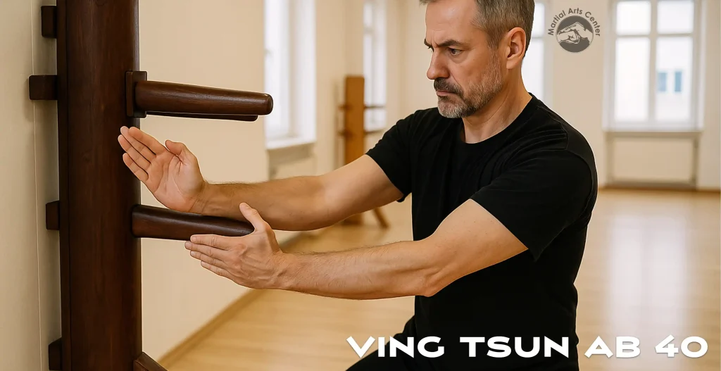 Ving Tsun ab 40 - Martial Arts Center München