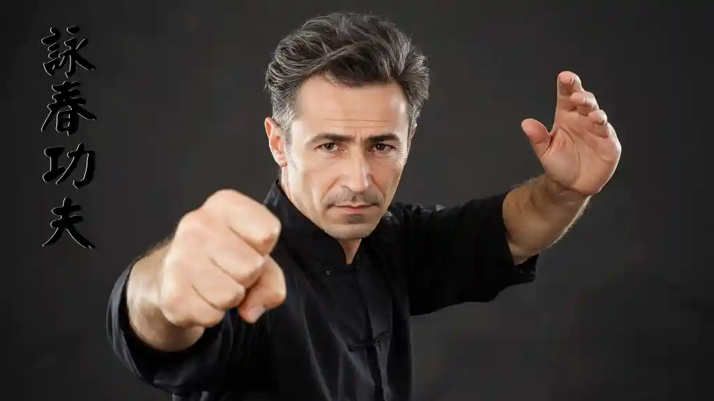 Ving Tsun Vorteile für Dich - Martial Arts Center München