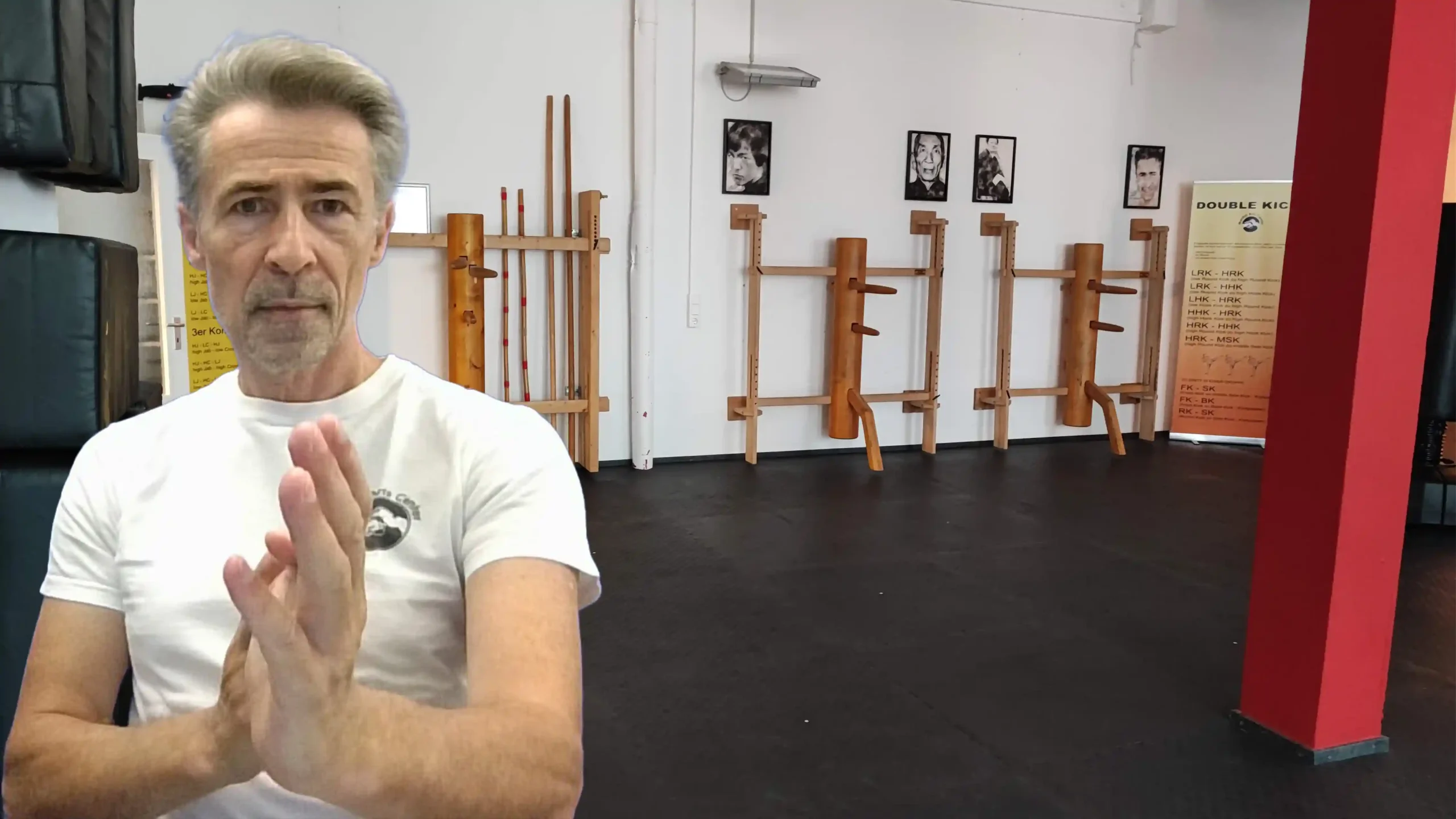 Wing Chun München Haidhausen Techniken Kampfkunst Training Selbstverteidigung Prinzipien