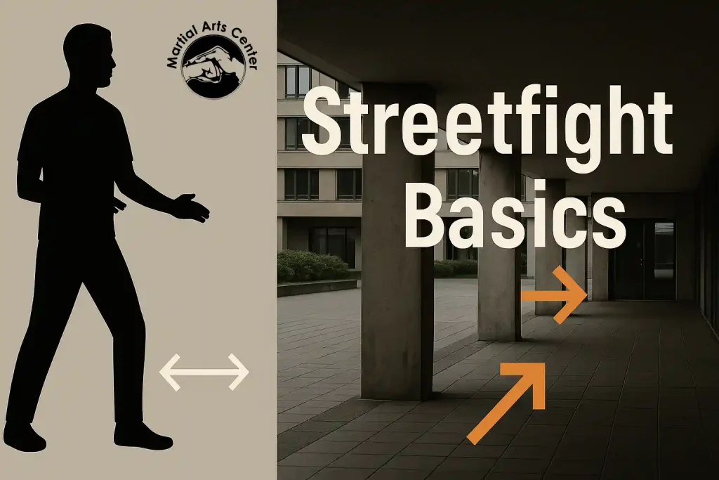 Wing Chun trifft Real Self Defense - Martial Arts Center München