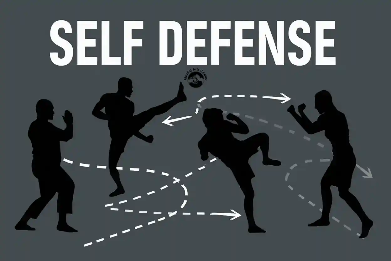 Wing Chun trifft Real Self Defense - Martial Arts Center München