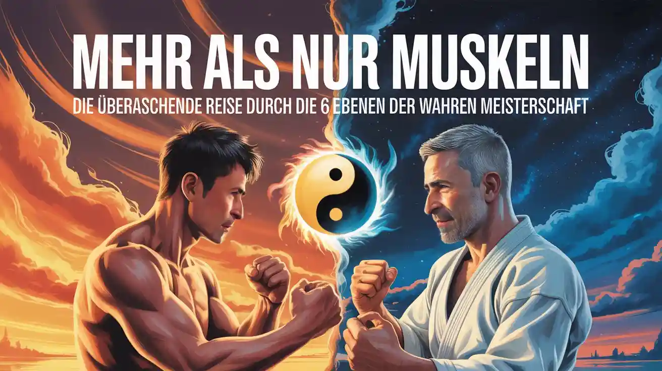 Mehr als nur Muskeln 3 Mehr als nur Muskeln - Martial Arts Center München