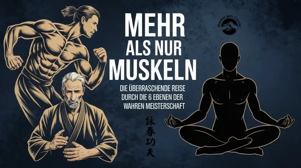 Mehr als nur Muskeln 2 Mehr als nur Muskeln - Martial Arts Center München
