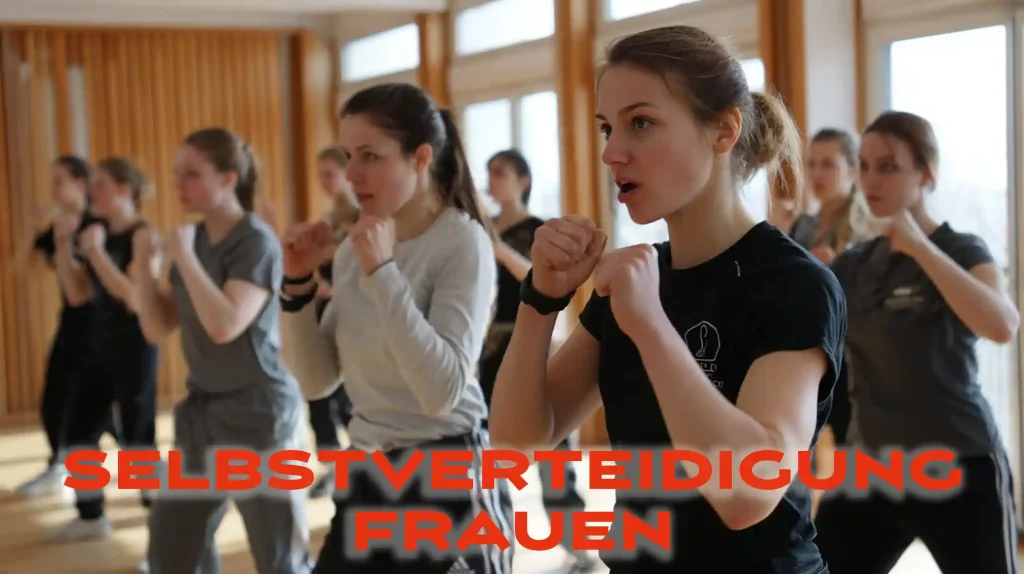 Selbstverteidigung für Frauen - Dein Weg zu mehr Sicherheit und Selbstbewusstsein 2 Selbstverteidigung für Frauen in München - Martial Arts Center