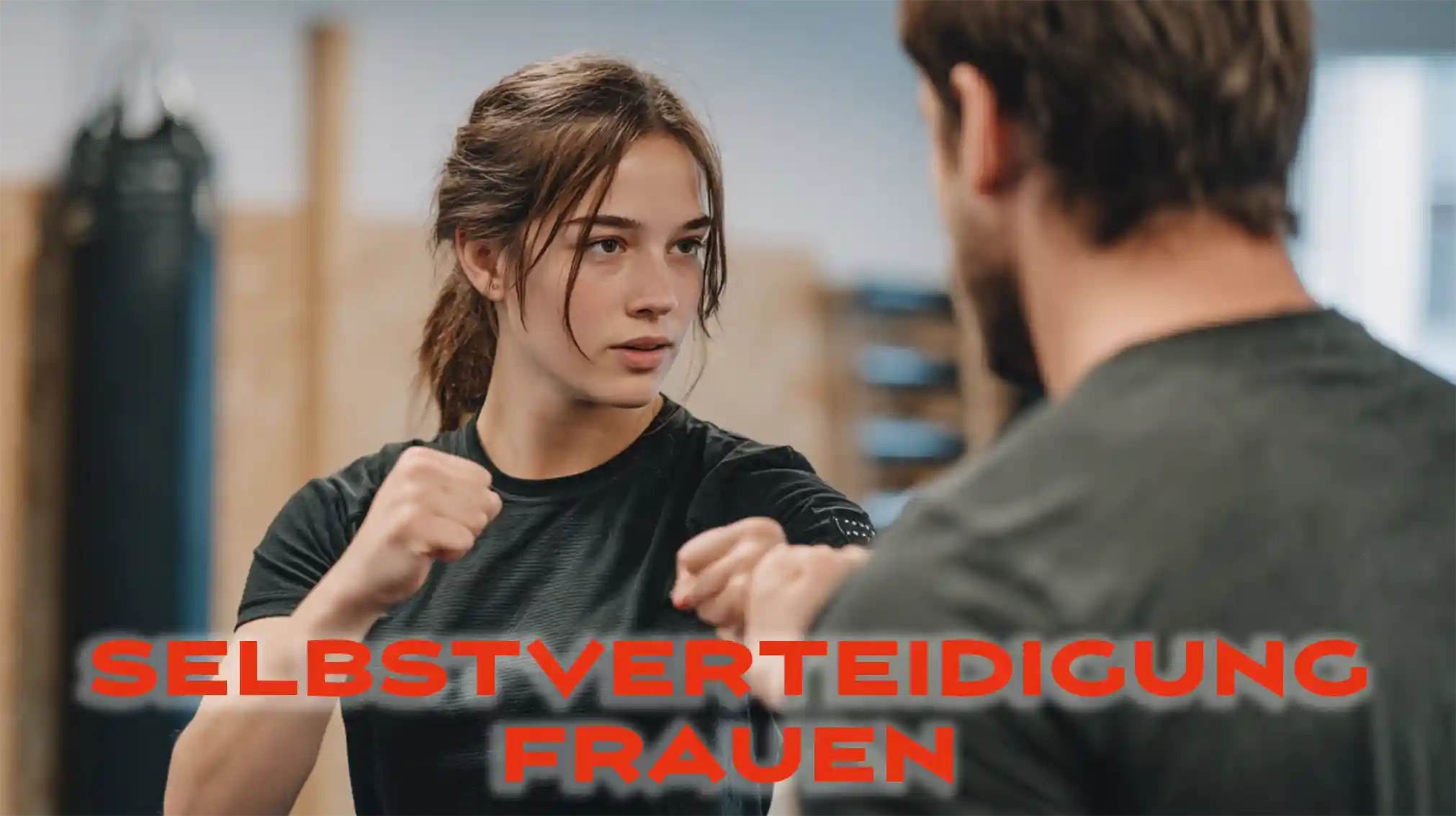 Selbstverteidigung für Frauen - Dein Weg zu mehr Sicherheit und Selbstbewusstsein 4 Selbstverteidigung für Frauen in München - Martial Arts Center