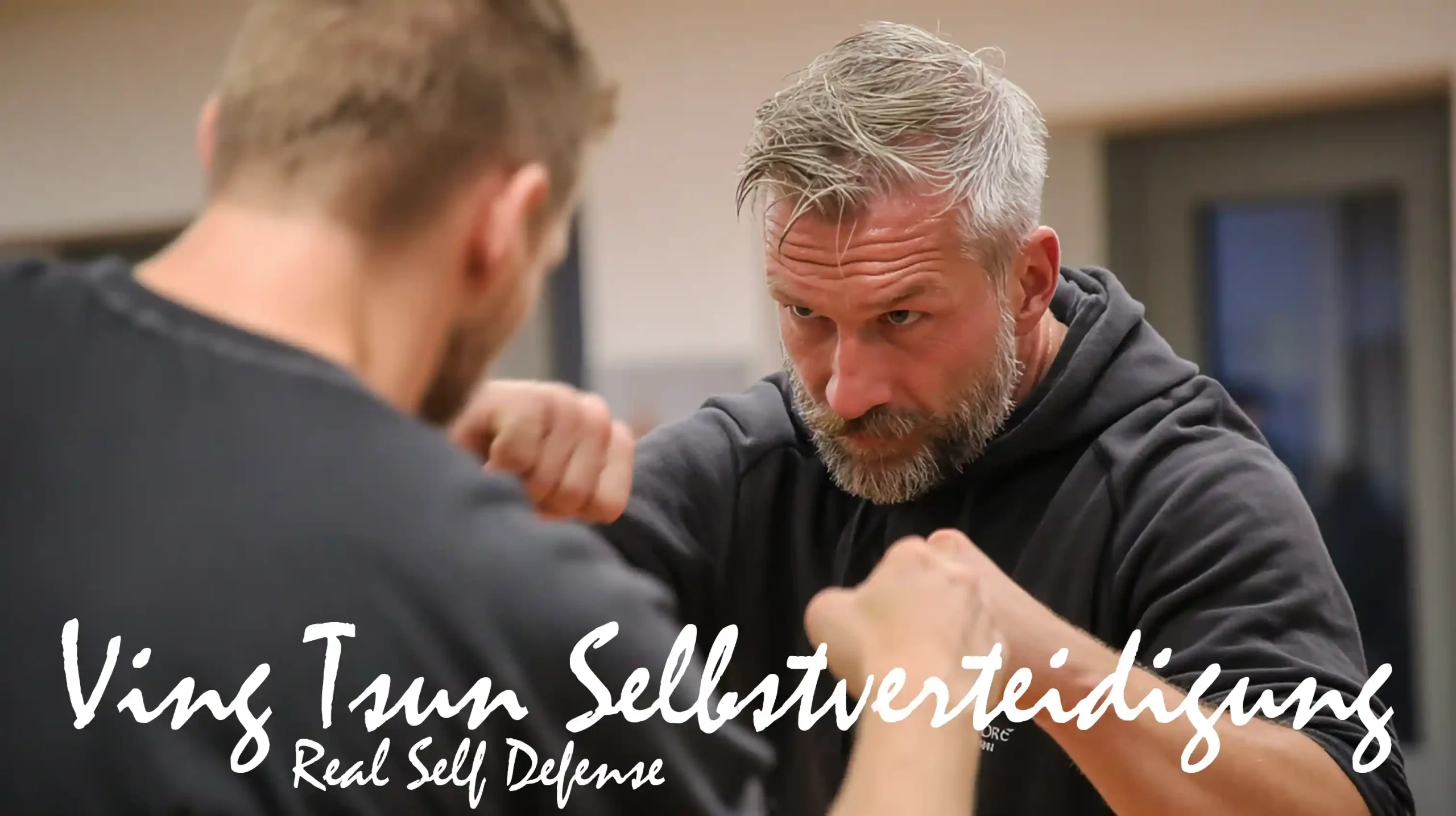Ving Tsun Selbstverteidigung - Martial Arts Center Dusan Drazic München