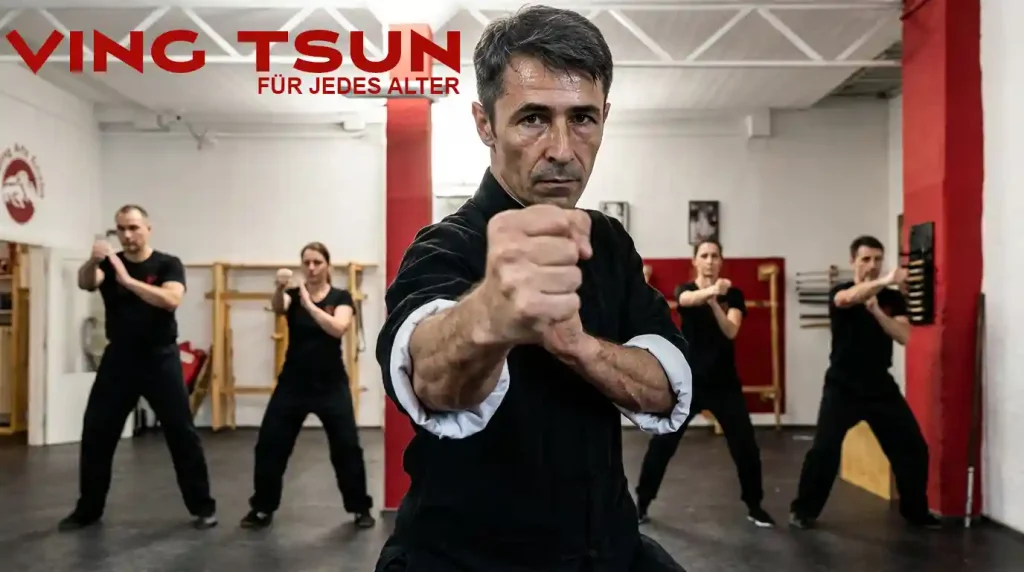 Ving Tsun für jedes Alter - Martial Arts Center München - Wing Chun, Selbstverteidigung