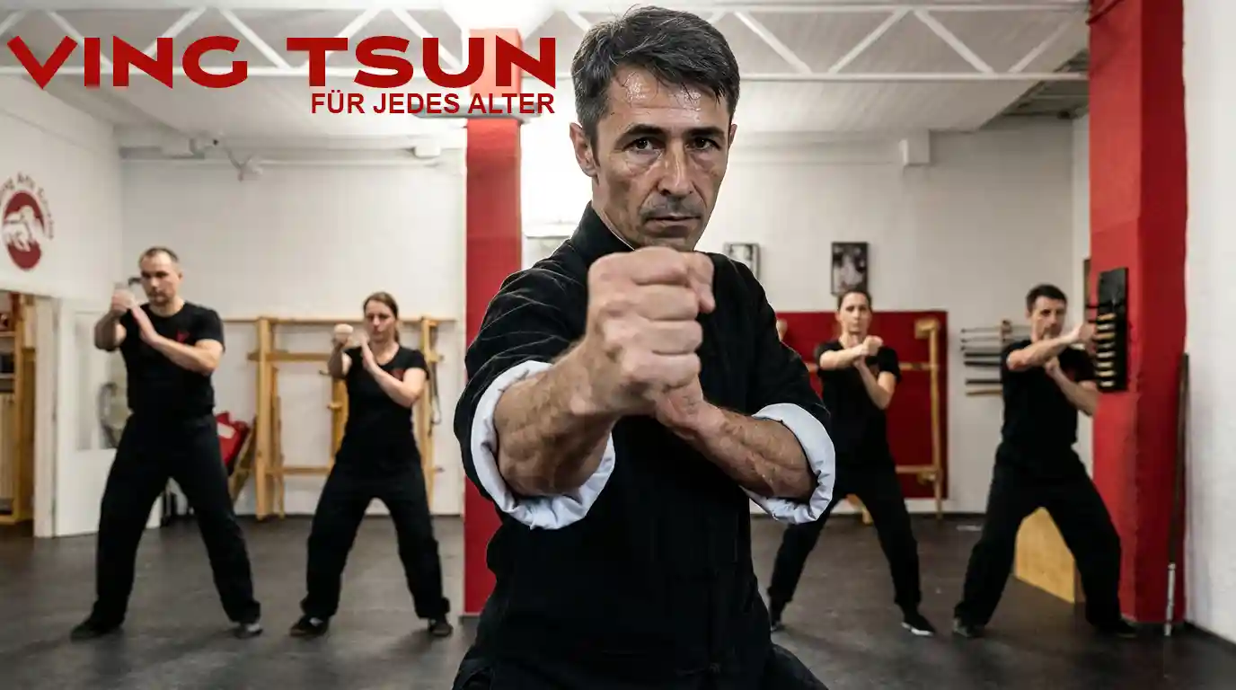 Ving Tsun für jedes Alter München