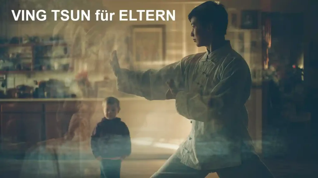 Ving Tsun für Eltern - Martial Arts Center München
