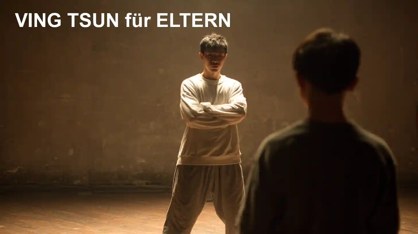 Ving Tsun für Eltern - Martial Arts Center München