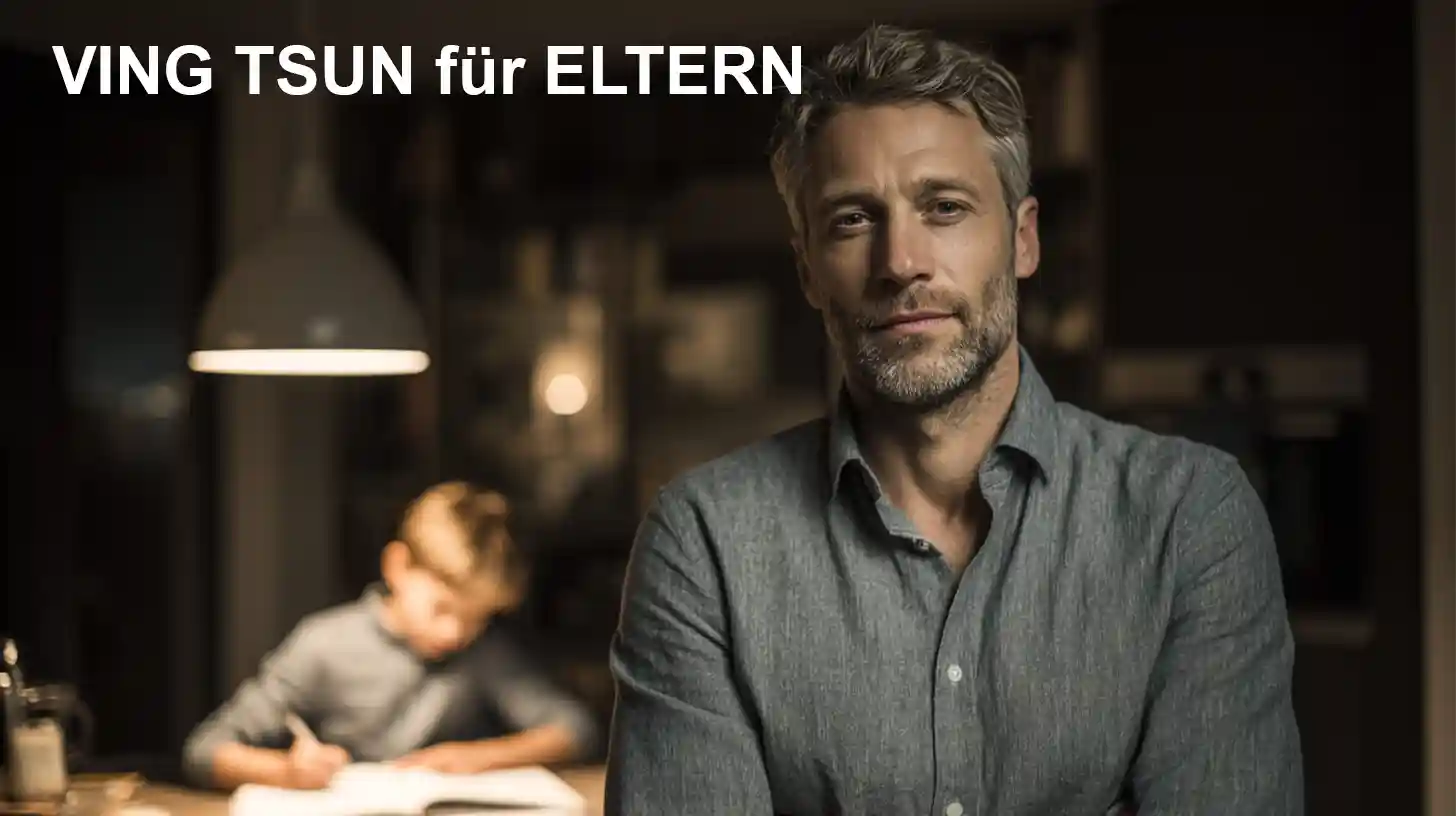 Ving Tsun für Eltern - Martial Arts Center München