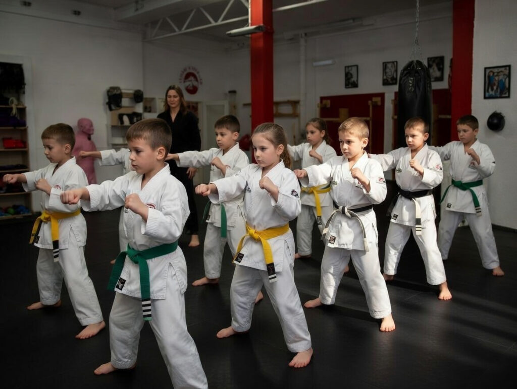Martial Arts Center München - Kampfsport Pasing