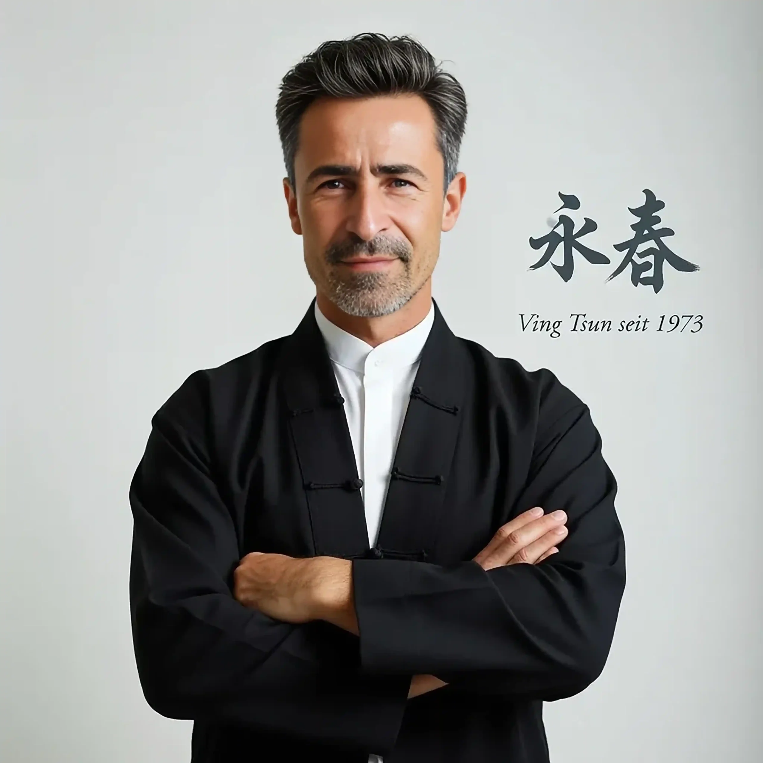 Großmeister Dusan Drazic Wing Chun Training München