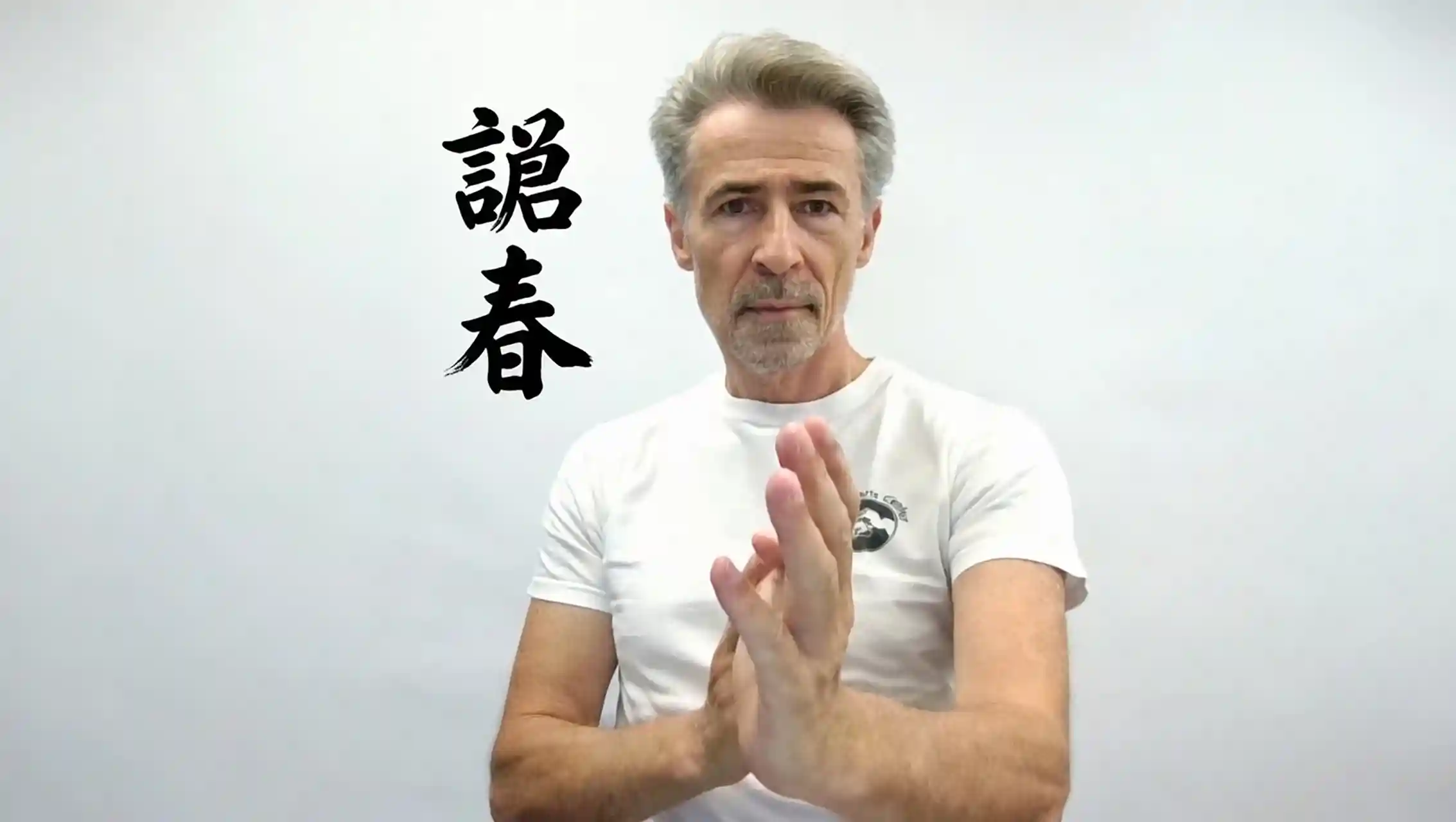 Großmeister Dusan Drazic MAC München Wing Chun Ving Tsun