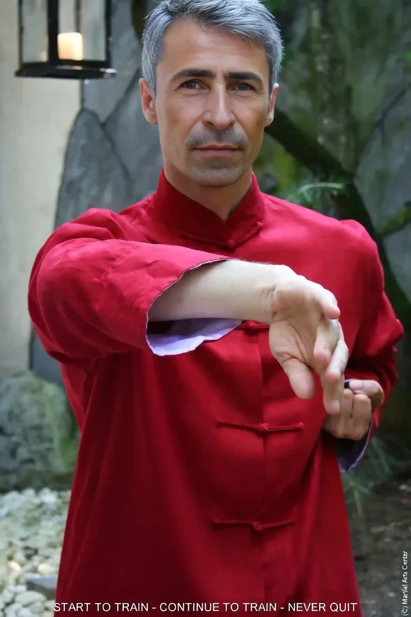 Wing Chun Kung Fu Sifu Dusan Drazic München