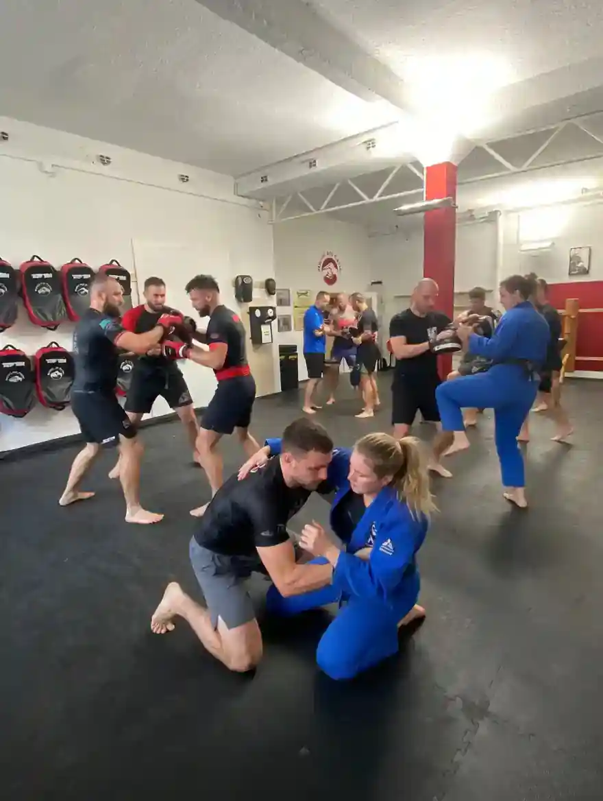 Probetraining München Erwachsene