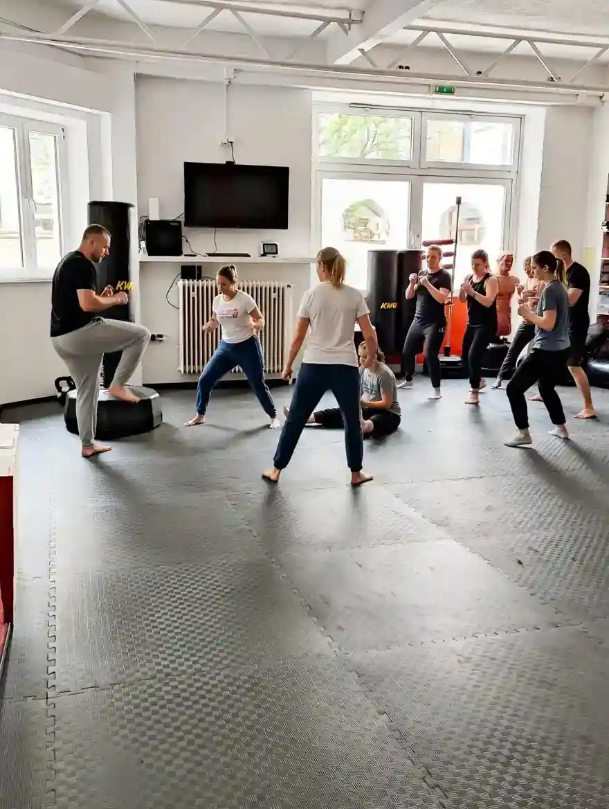 Probetraining München Kampfkunst