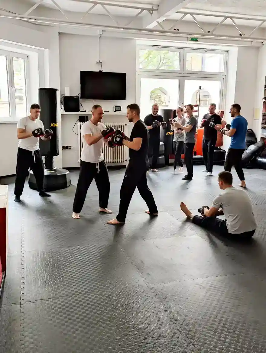 Kickboxen München