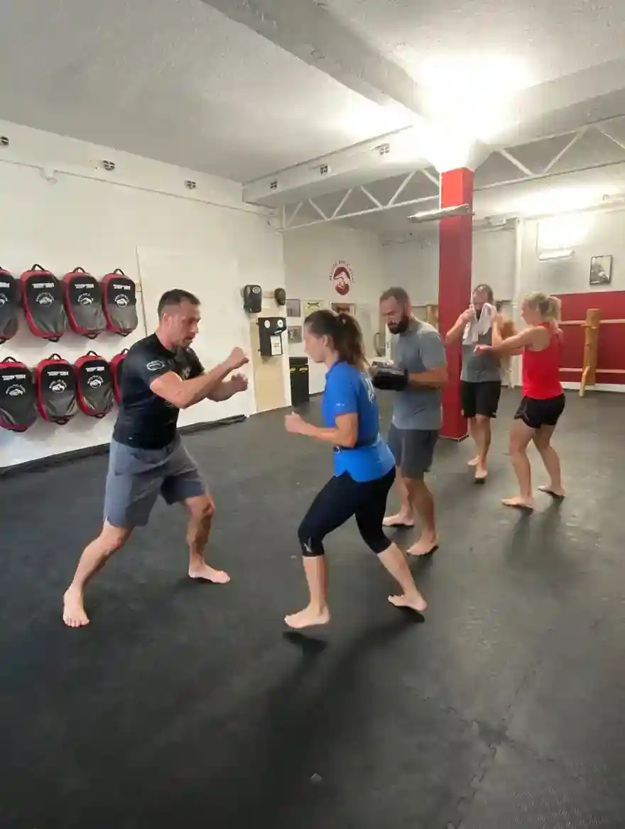 Jugendtraining München Selbstverteidigung