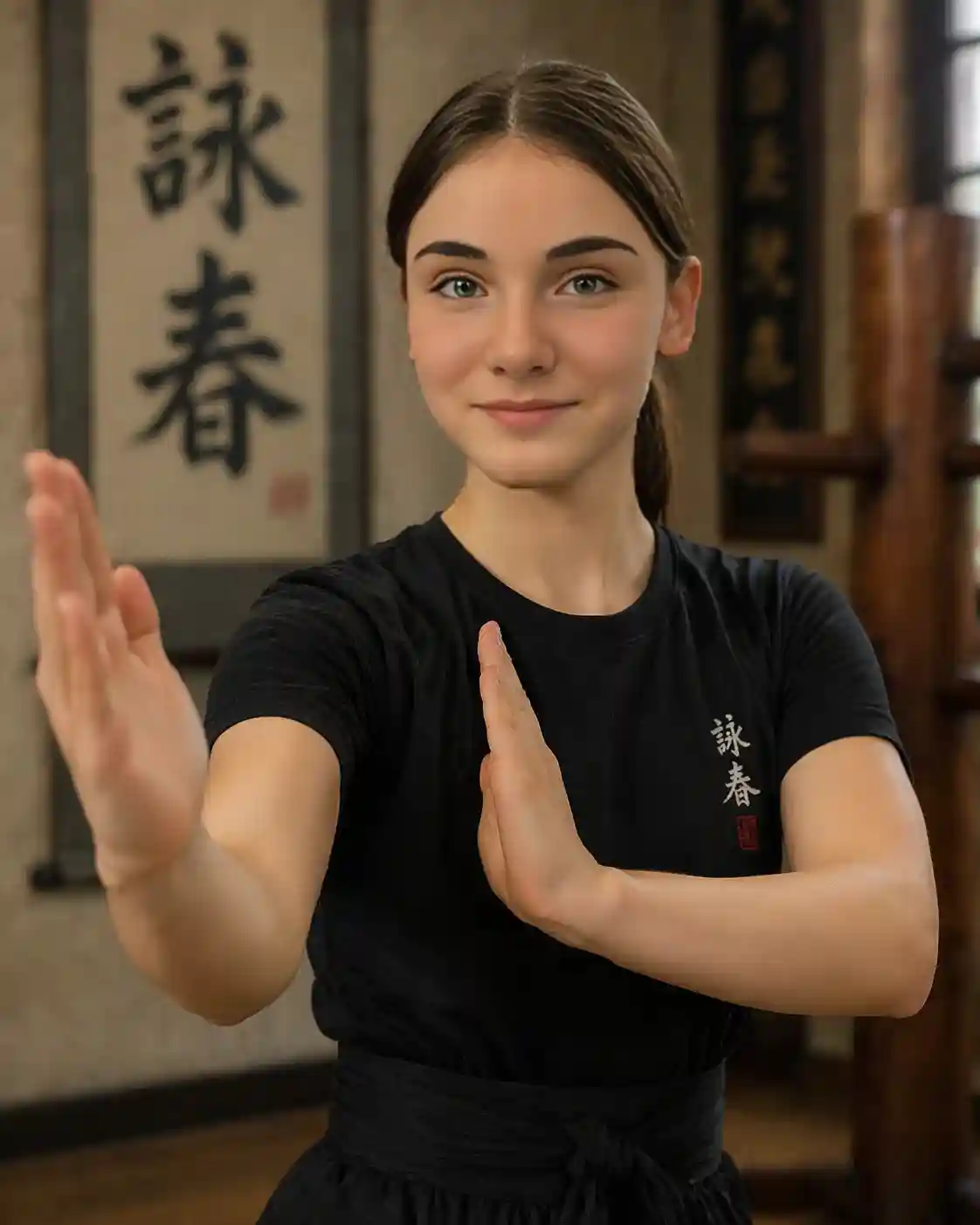 Ving Tsun Frauen - Martial Arts Center 2026