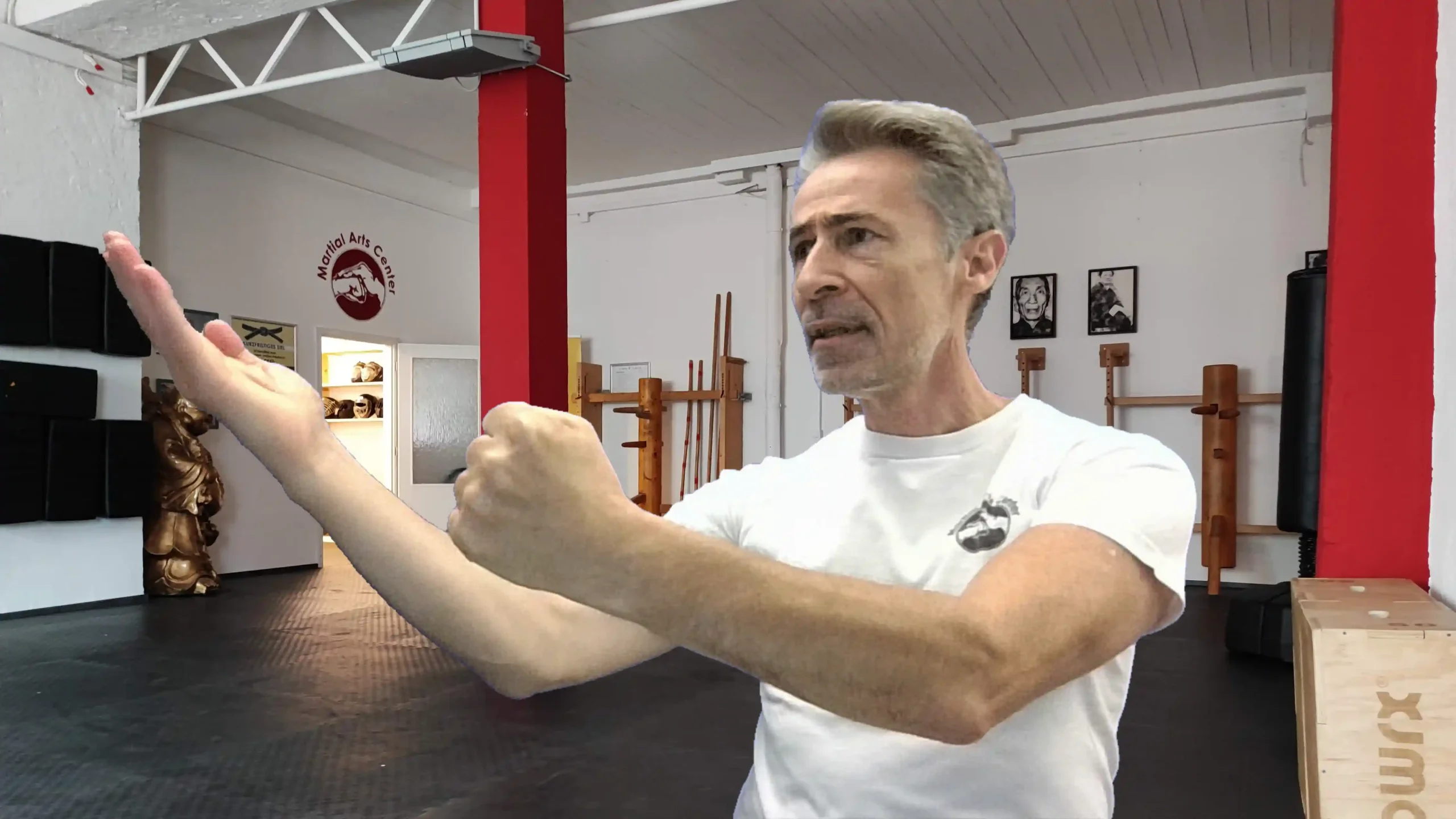 Wing Chun Training München Haidhausen